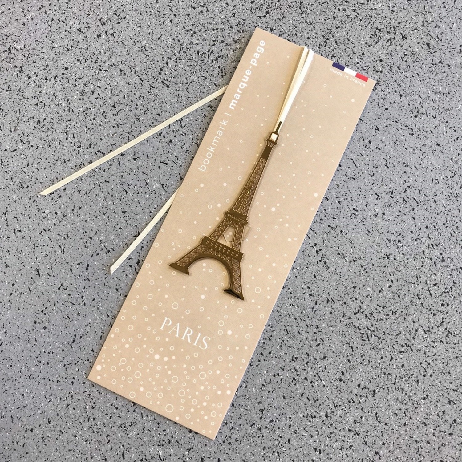 Bookmark Eiffel Tower - Please Do Not Enter