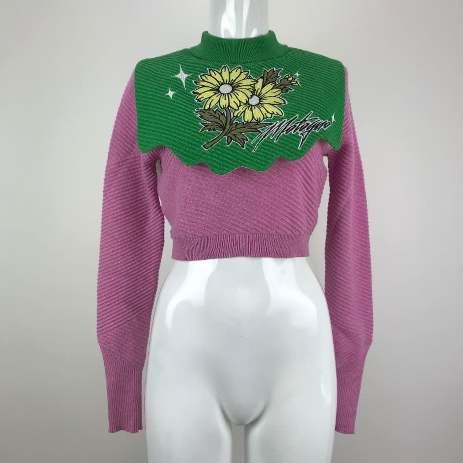 Unif outlet sunflower sweater