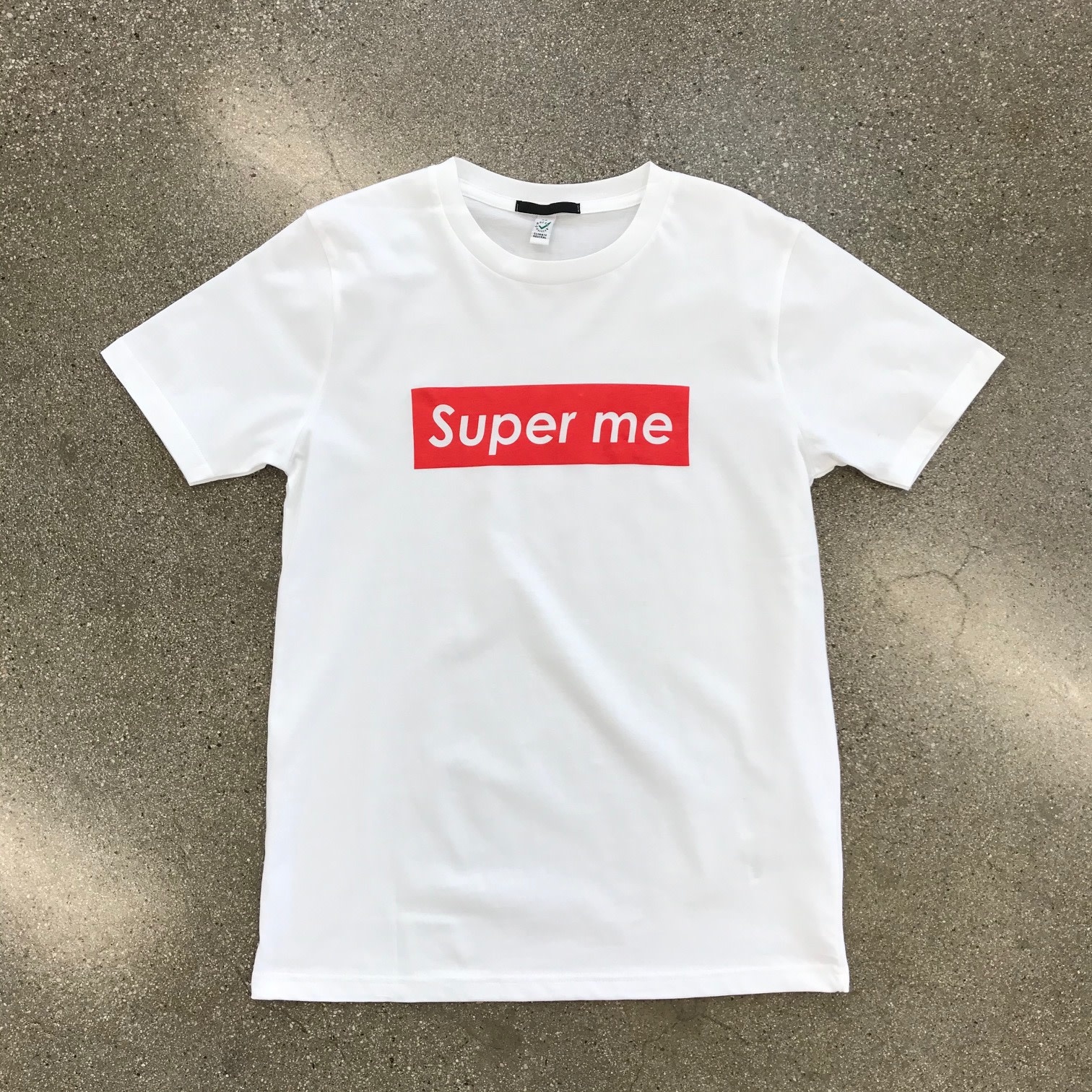 T-Shirt Super Me - Please Do Not Enter