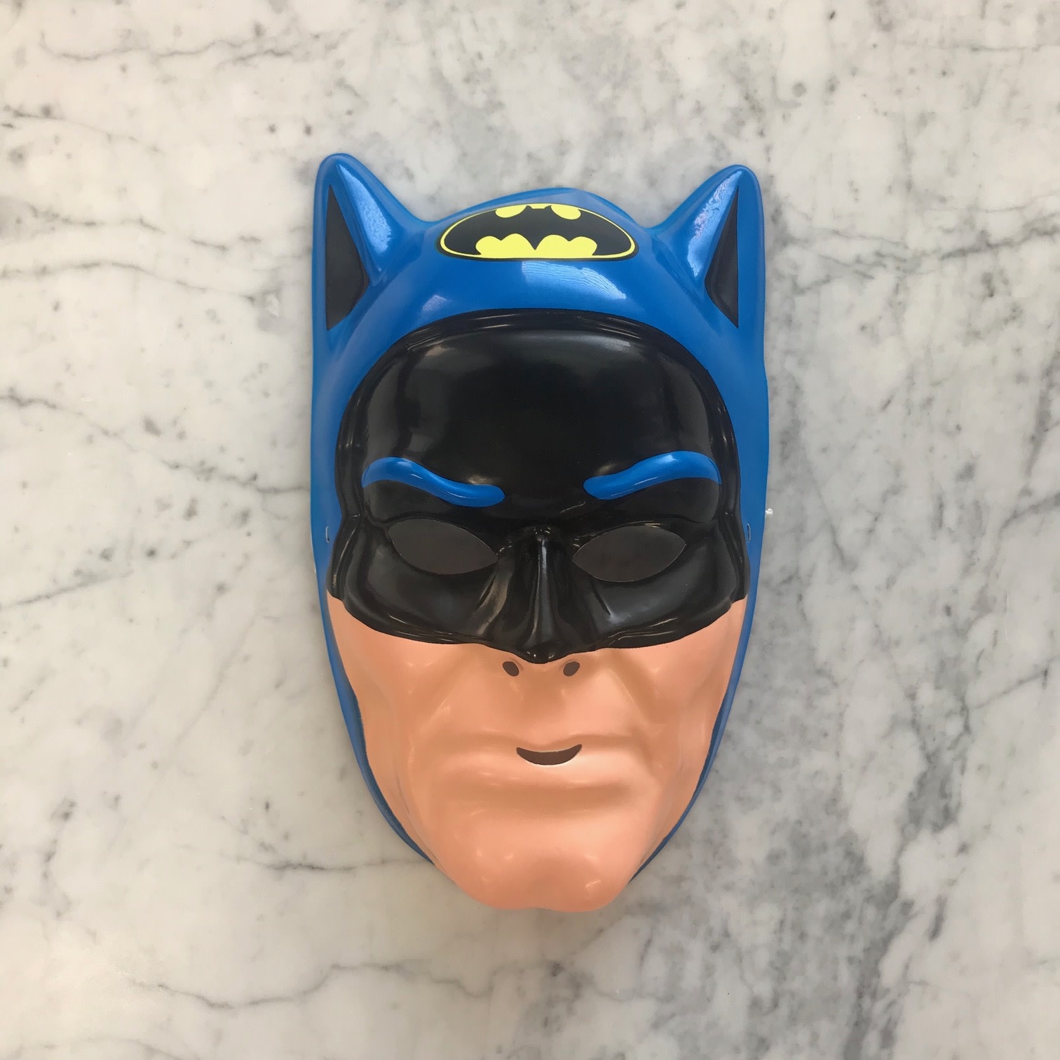 Mask Vintage Bat Man - Please Do Not Enter