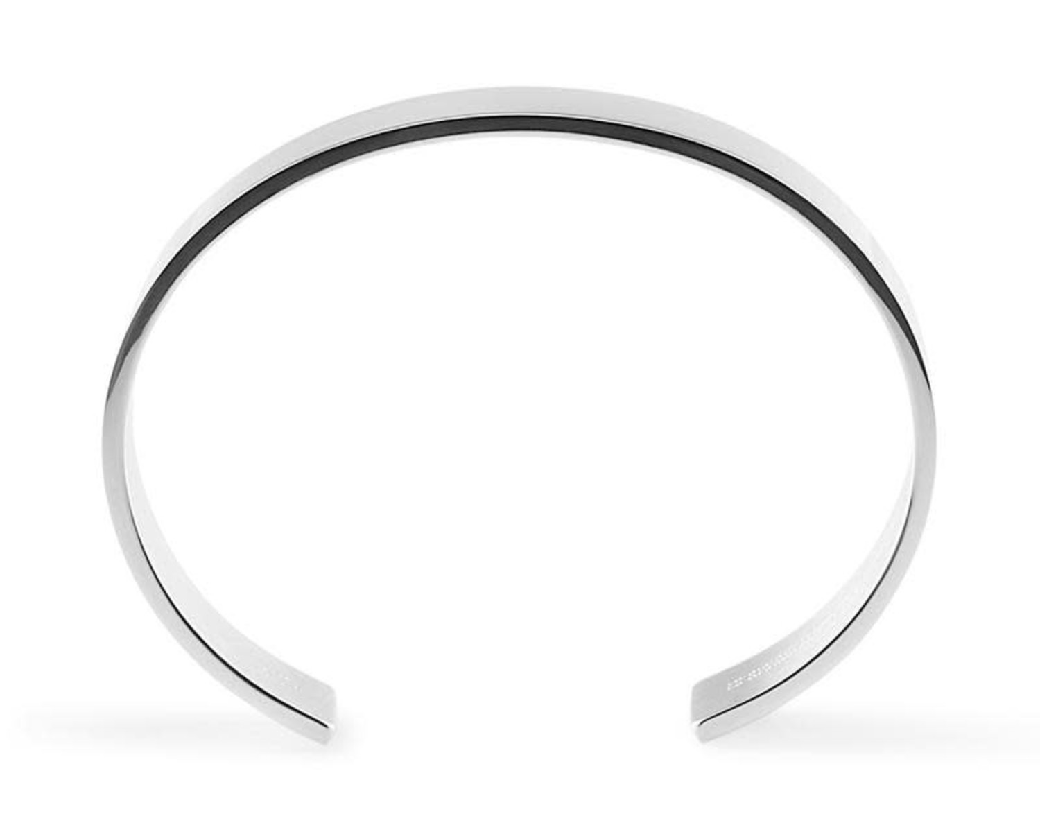 Le Gramme Bracelet Sterling Silver 41 Grs M Polished - Please Do Not Enter