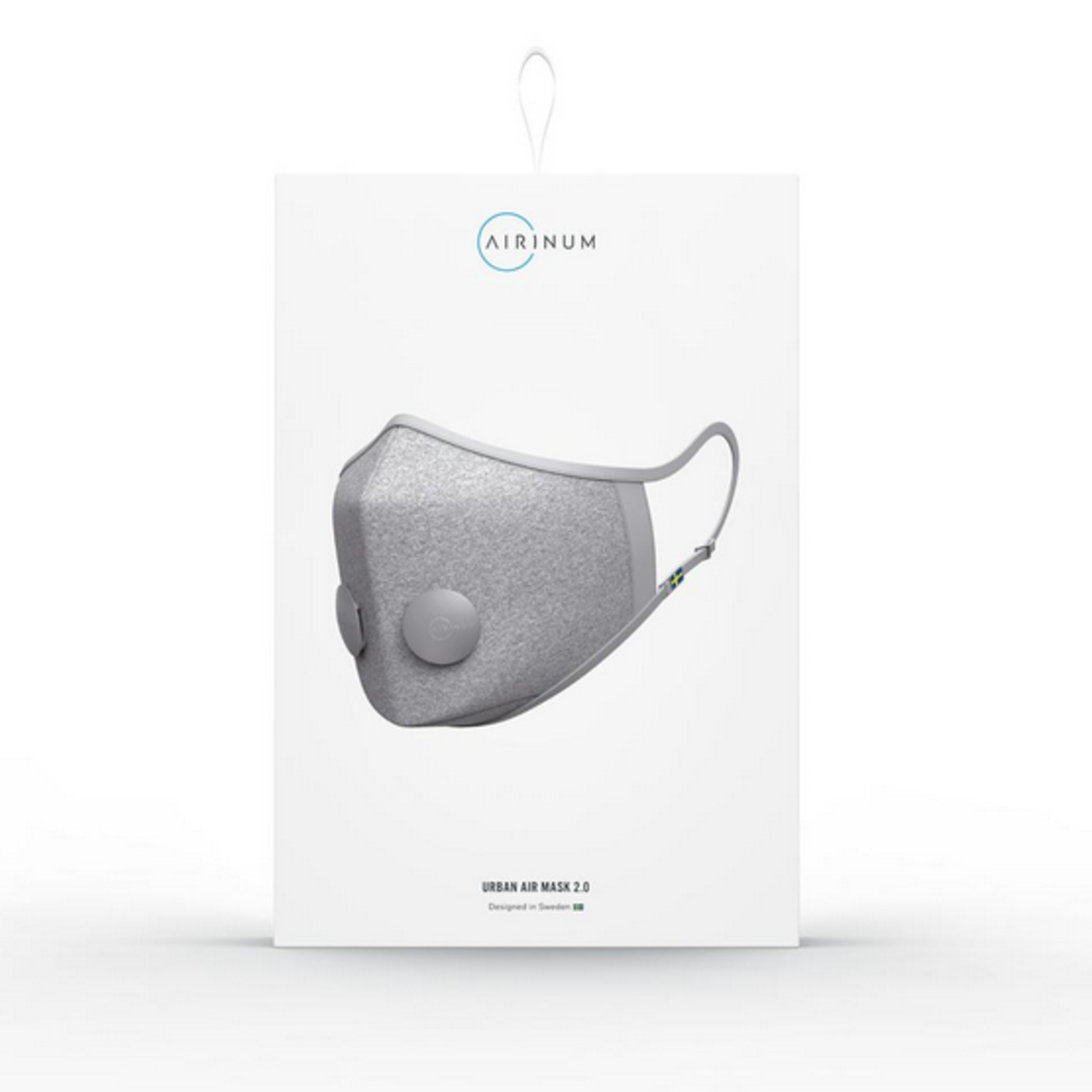 Urban Air Mask - Please Do Not Enter