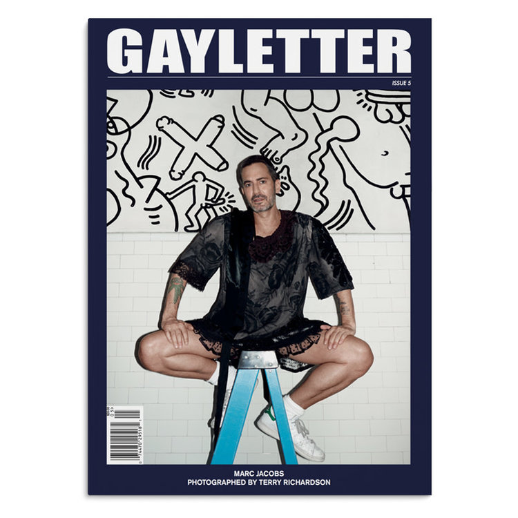 BOOKS Gayletter