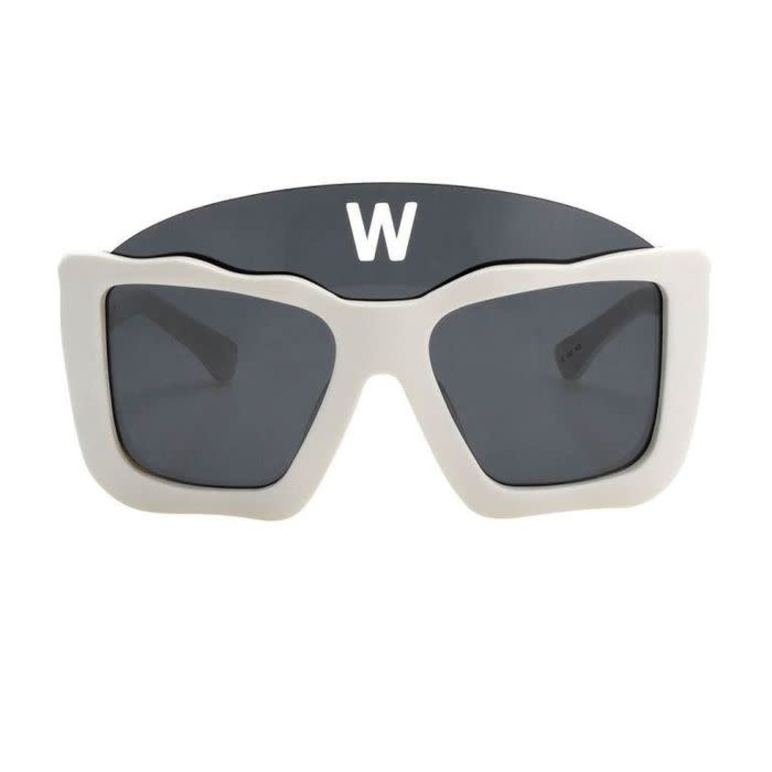 Walter Van Beirendonck Sunglasses Special Shiny Gold and Brown – Watches &  Crystals