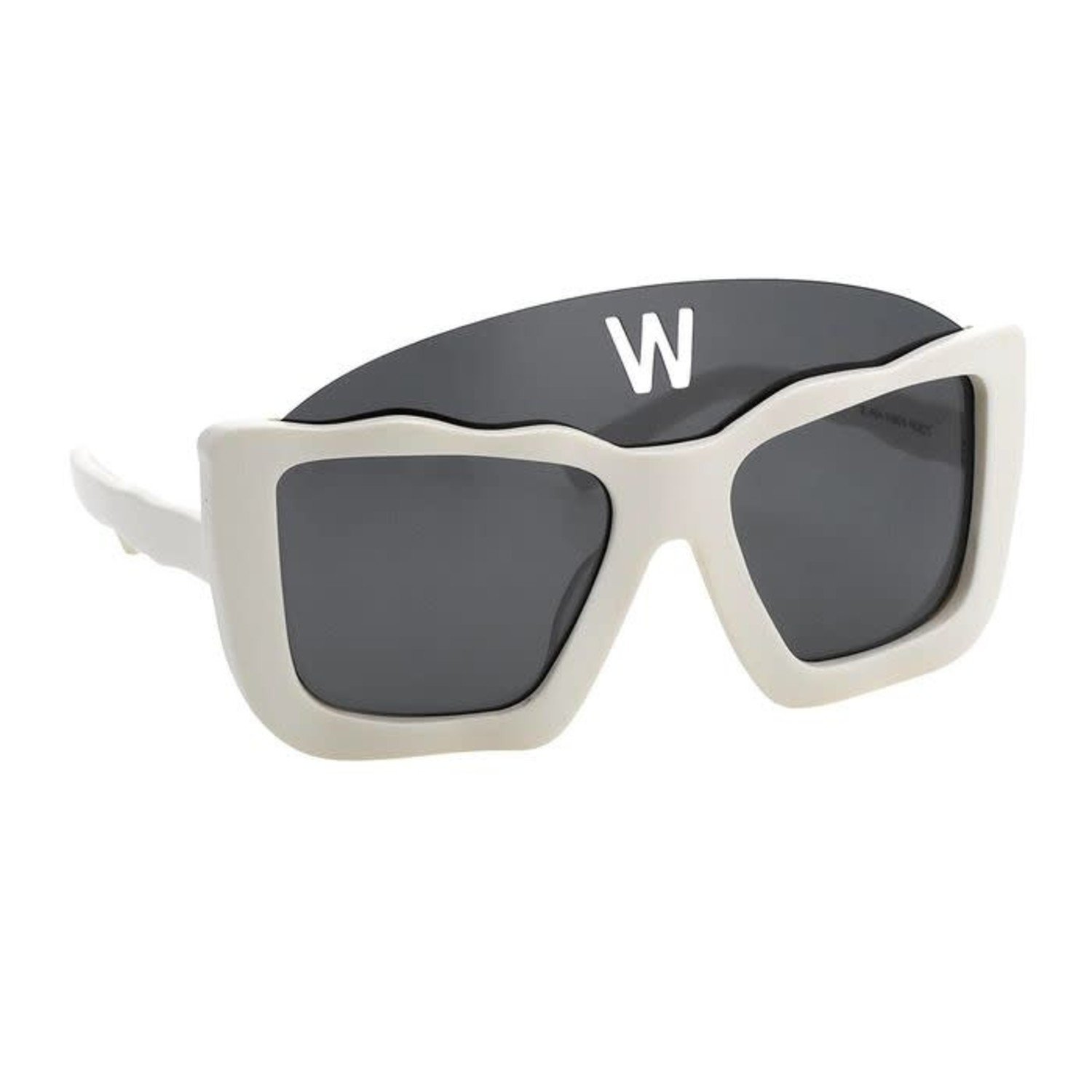 Walter Van Beirendonck x FAKBYFAK joint sunglasses