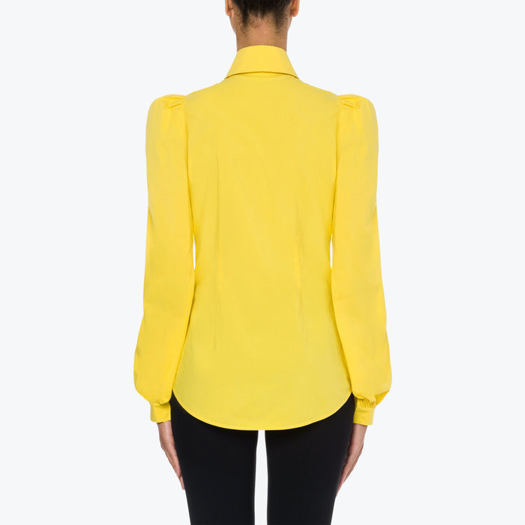 MOSCHINO Yellow Shirt