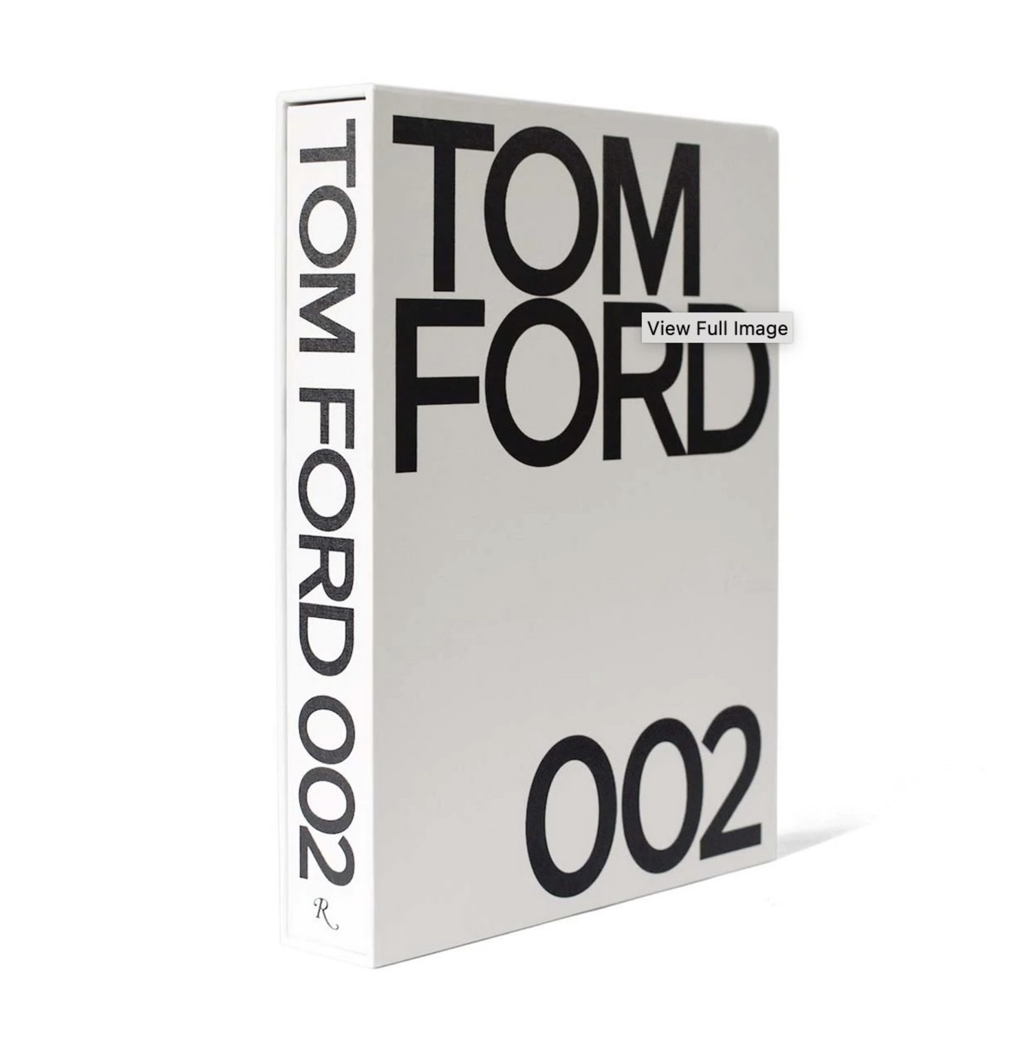 TOM FORD 002 - Please Do Not Enter