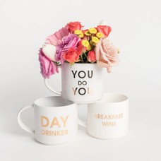 CHEZ GAGNE Mug Day Drinker