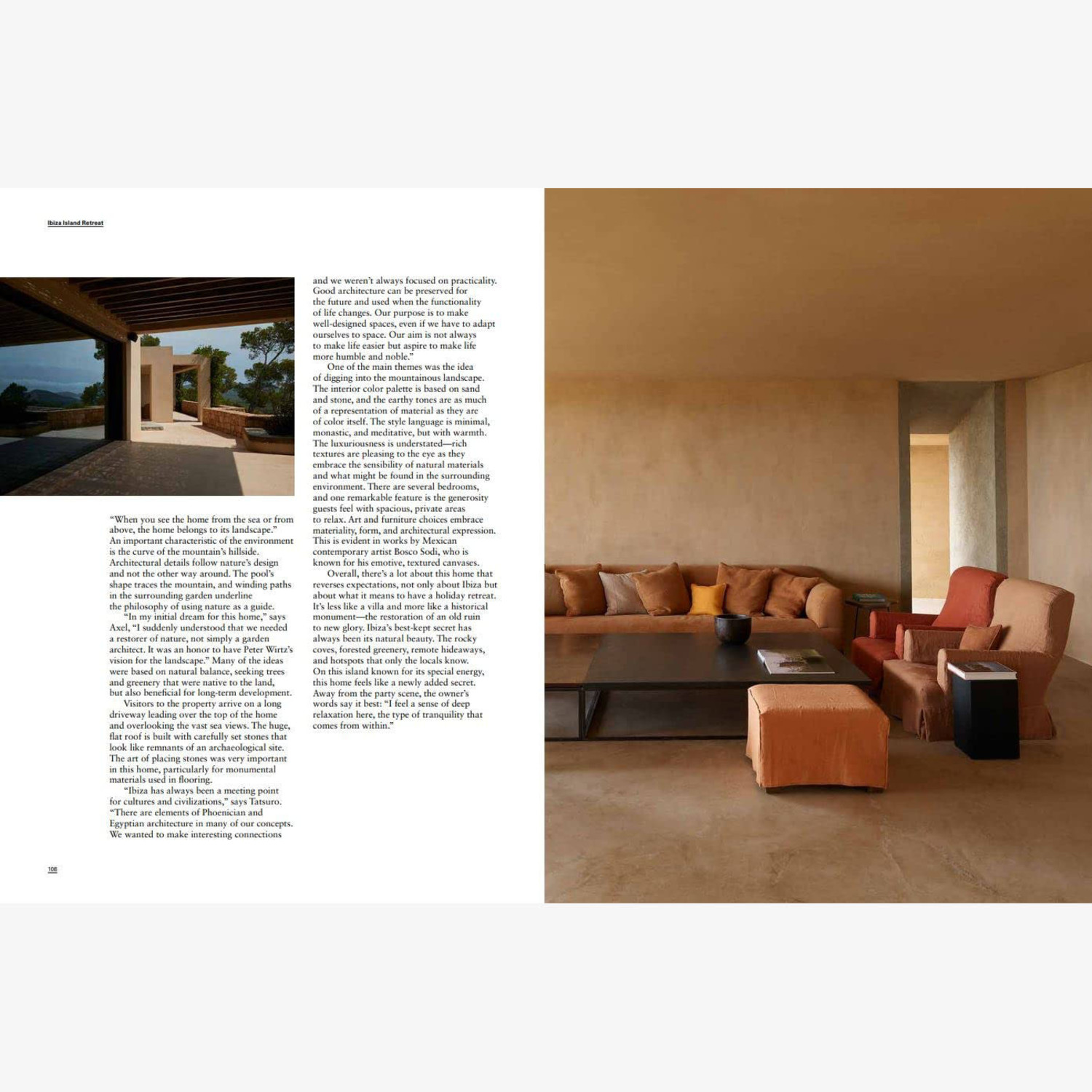 Axel Vervoordt Portraits of Interiors 洋書 Axel Vervoordt