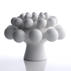 KLEINREID Vase Dome Nimbus