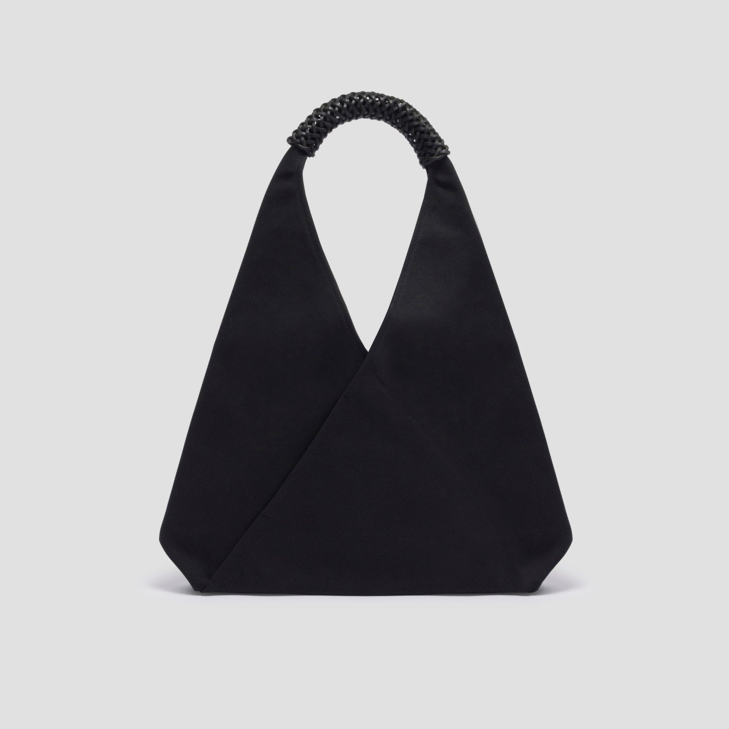 Triangle Bag - Please Do Not Enter