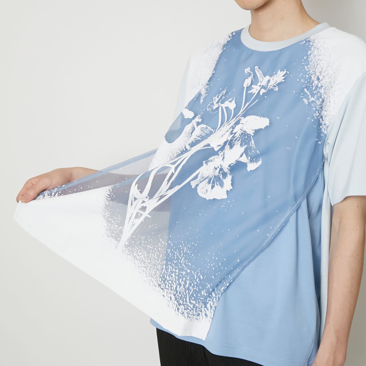 TAAKK Opal Layered T-Shirt