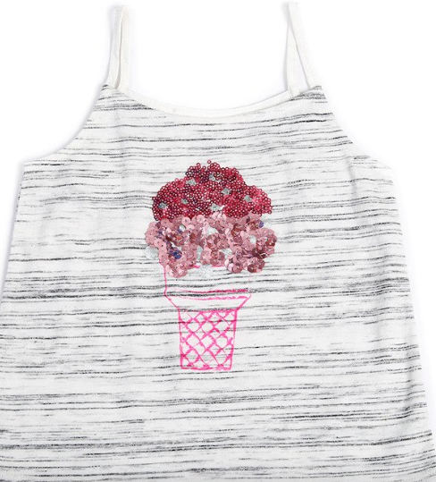 Egg Egg Paige Tank Top