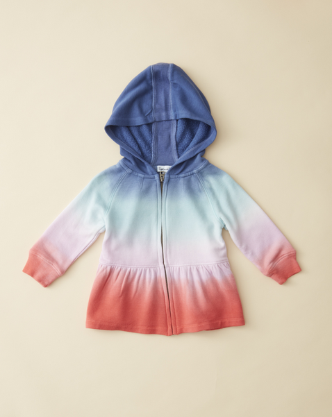 Splendid MLT DIP DYE HOOD