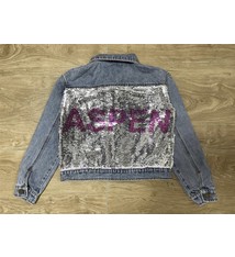 Monkeys of Aspen Monkeys sequin Aspen