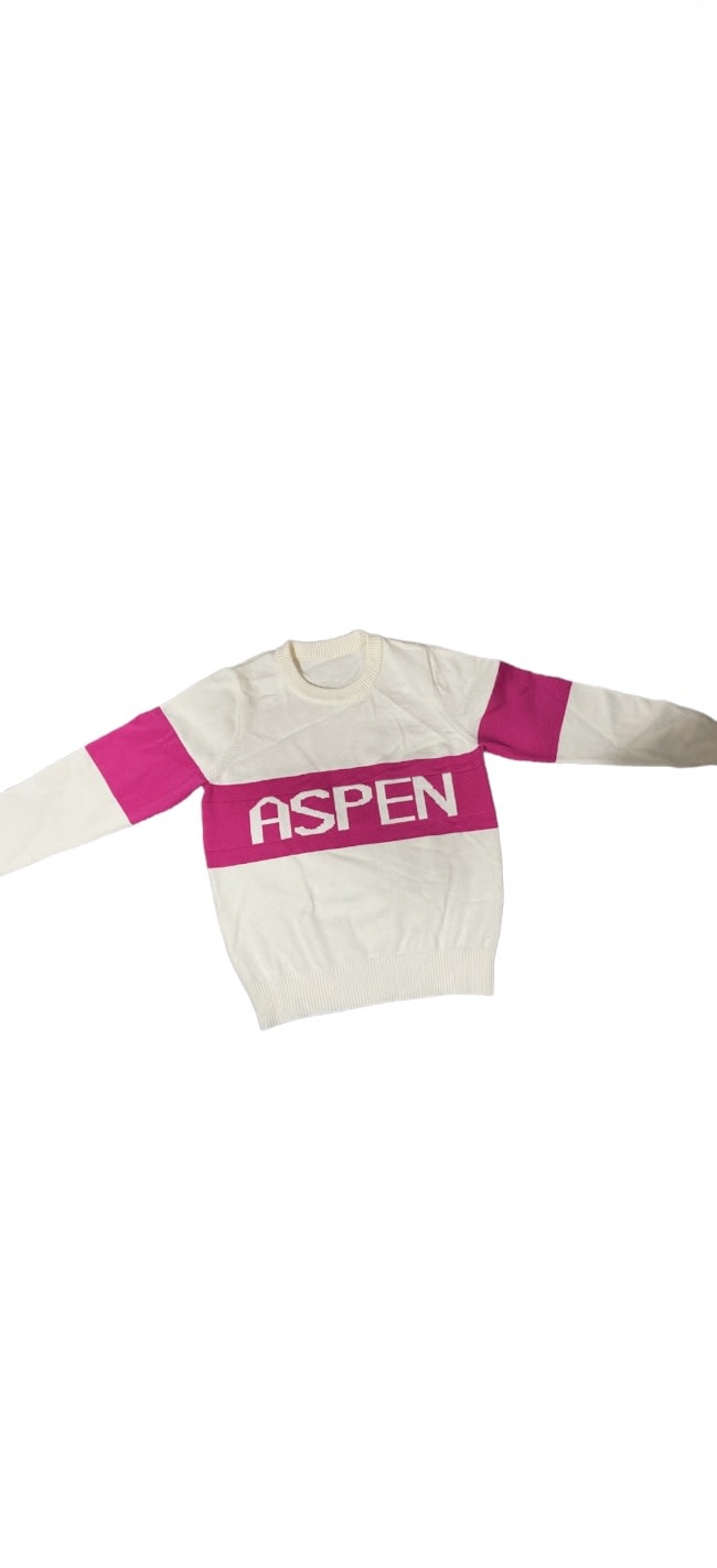 Monkeys of Aspen Monkeys Fuzzy Aspen Sweater