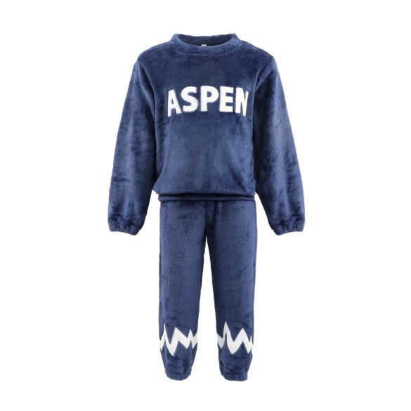 Monkey Velour Aspen Set