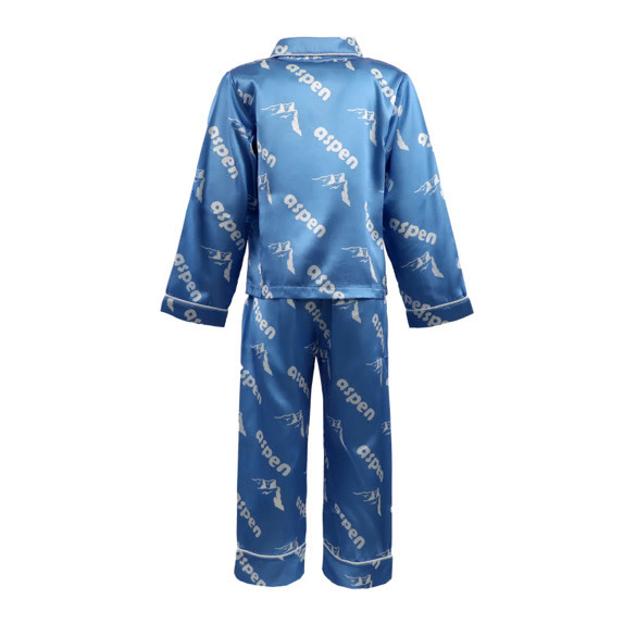 Monkey Silk PJ Aspen