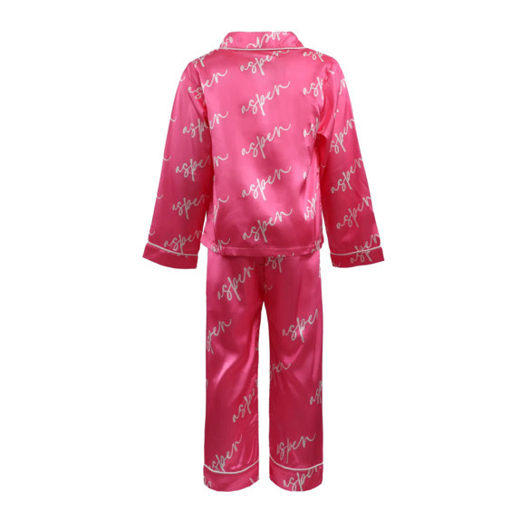 Monkey Silk PJ Aspen