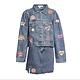 Monkey Denim Set