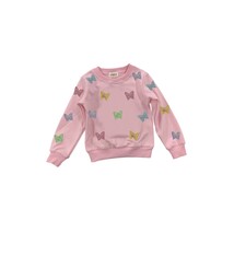 Monkey Butterfly Sweatshirt