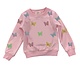 Monkey Butterfly Sweatshirt