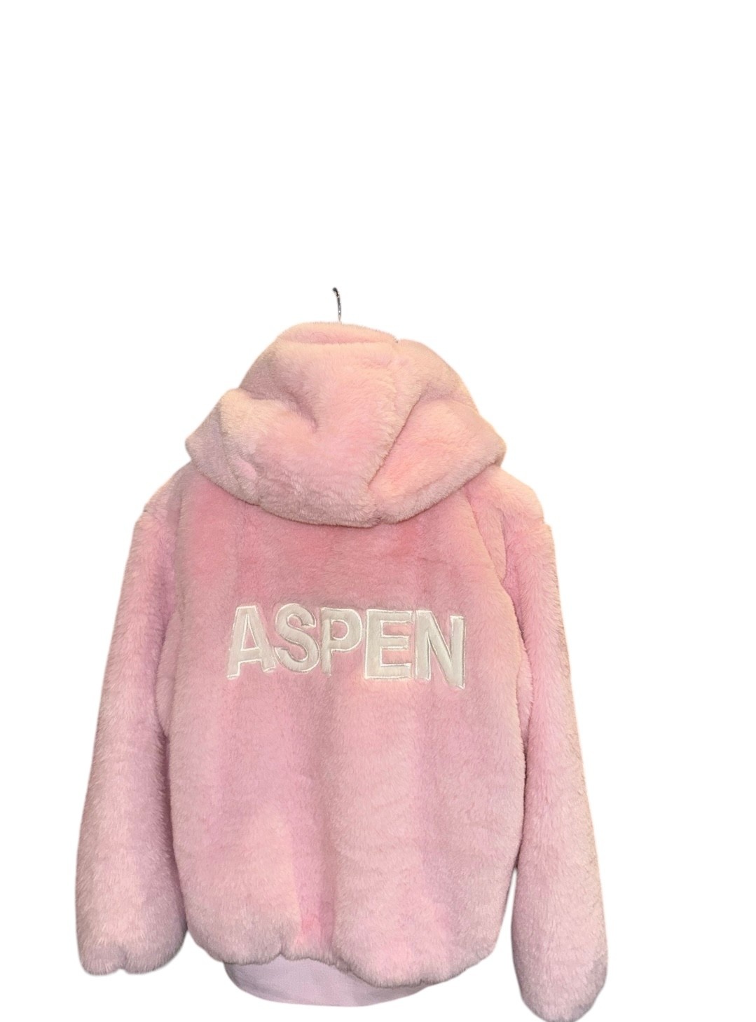 Monkey Aspen Fur Patch