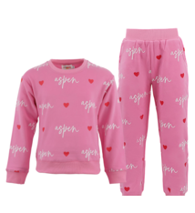 Monkey Heart Aspen set