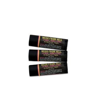 Walton Wood Farm Lip Balm - Week From Hell