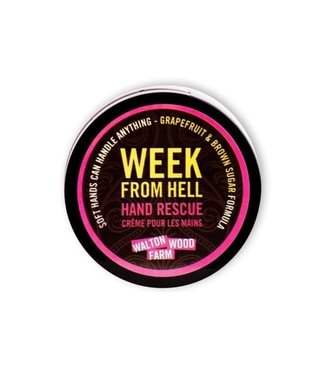 Walton Wood Farm Week From Hell Hand Cream*