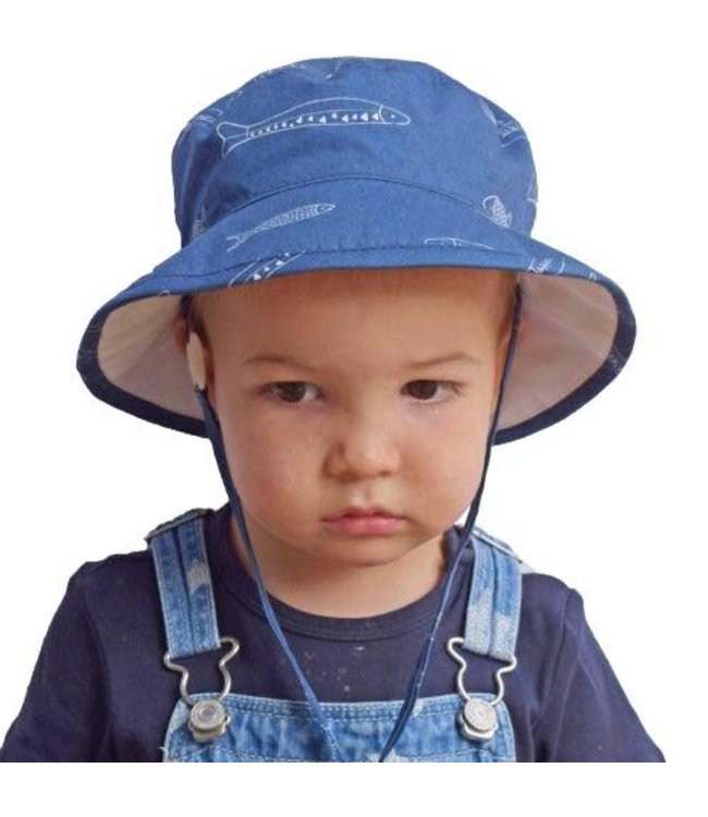 Puffin Gear Child Camp Hat