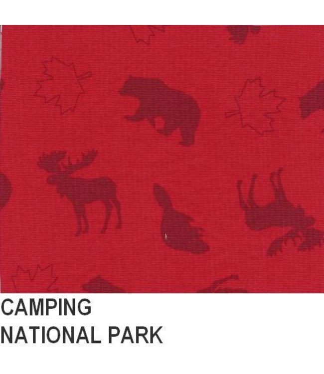 Puffin Gear Child Camp Hat