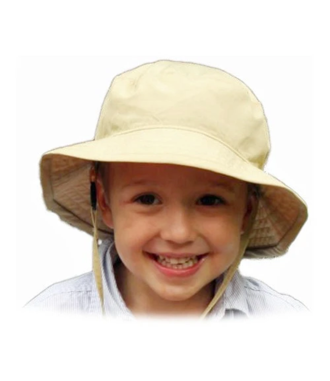Puffin Gear Solar Nylon Child Camp Hat