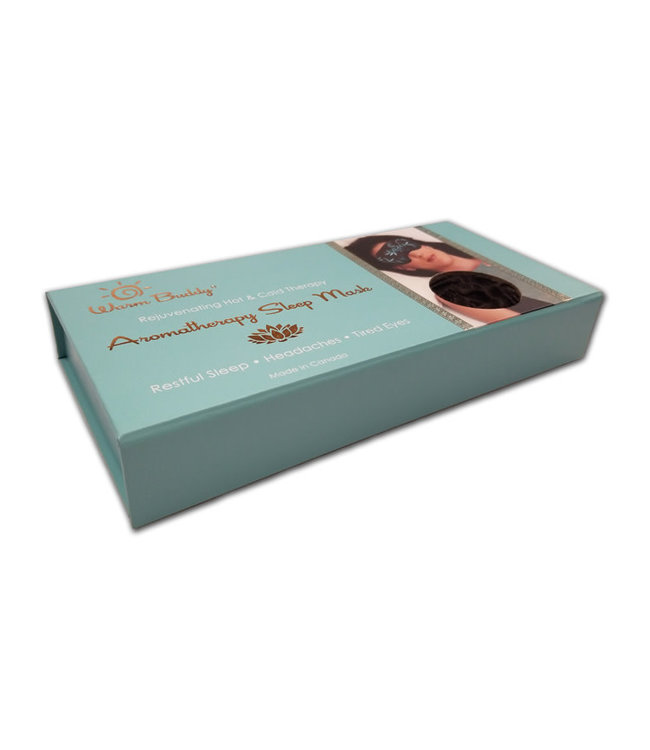 Warm Buddy Sleep Mask