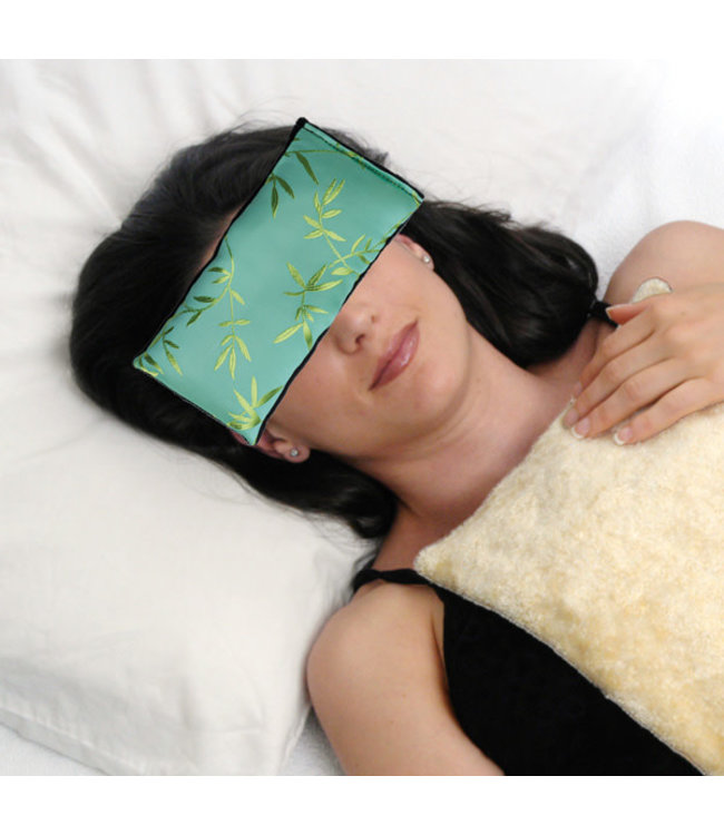 Warm Buddy Eye Pillow
