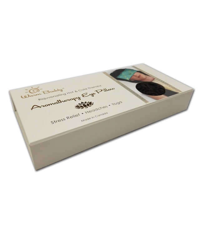 Warm Buddy Eye Pillow