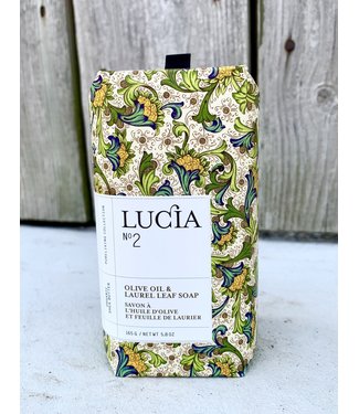 Lucia 2 - Laurel Leaf & Olive