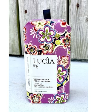 Lucia 6 - Fresh Fig & Wild Ginger