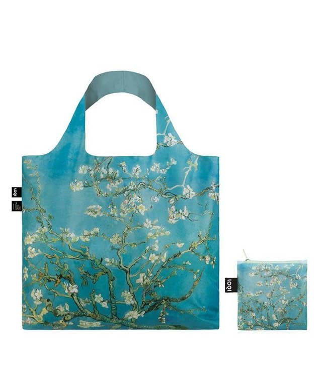 Loqi Almond Blossom Bag