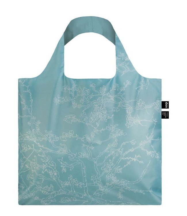 Loqi Almond Blossom Bag