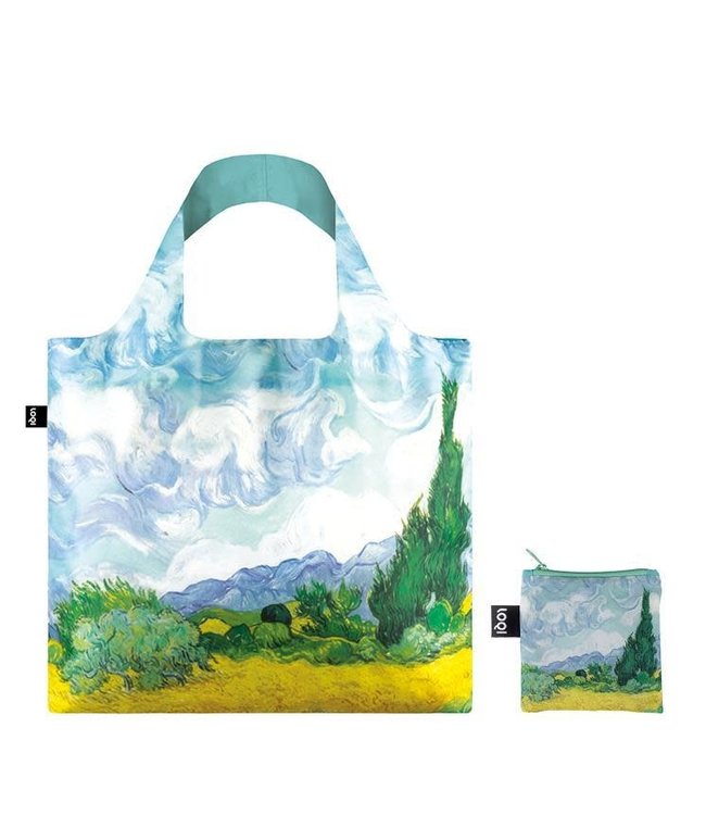 Loqi A Wheat Field Bag