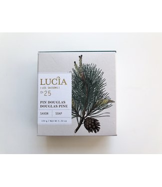 Lucia Douglas Pine Soap