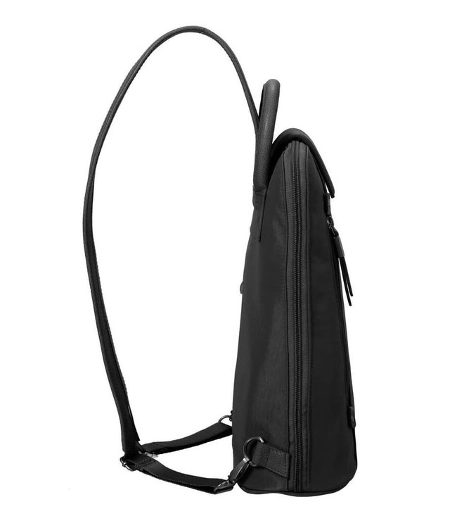Baggallini Metro Backpack w/ RFID wristlet - Black *