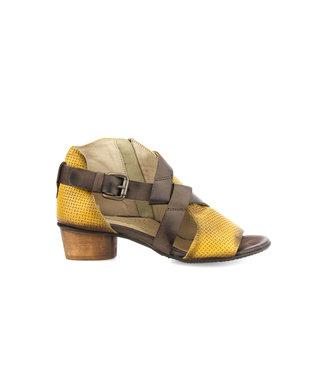 Silene Yellow Sandals*