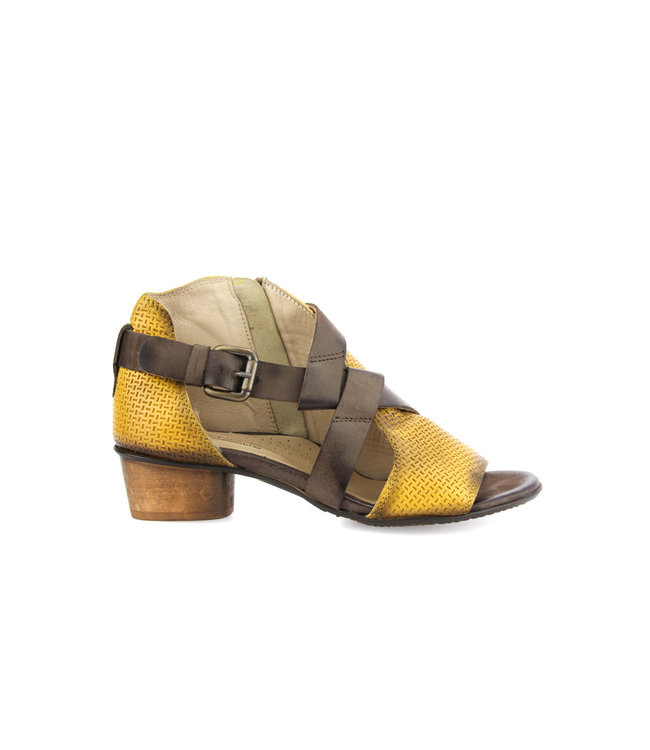 Silene Yellow Sandals*