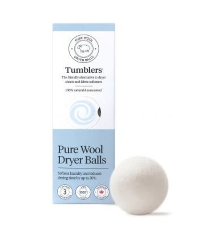 Dryer Balls - White *