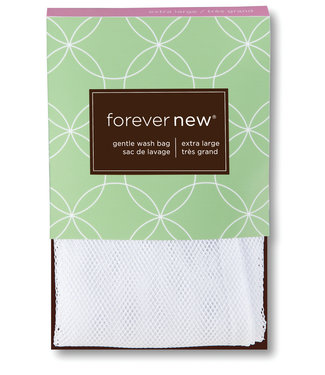 Mesh Wash Bag  XL (45 x 60 cm) *