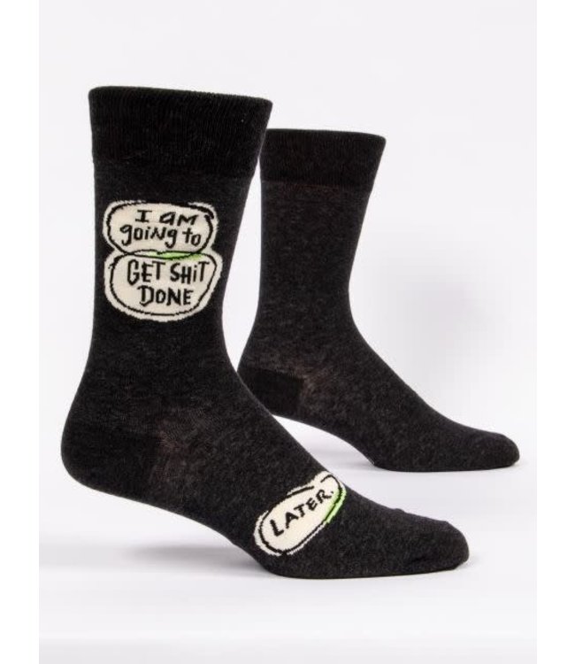 Blue Q Get This Shit Done