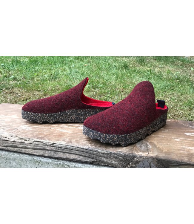 Asportuguesas COME Shoes - Merlot *