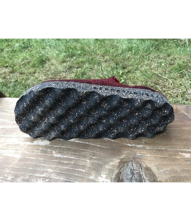 Asportuguesas COME Shoes - Merlot *